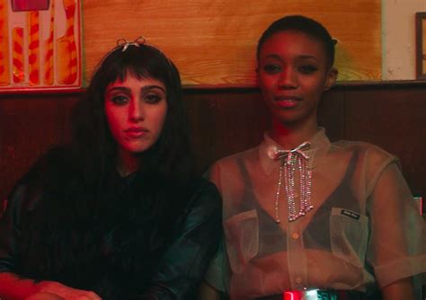 miu miu 2019 lordes leon|Lourdes Leon stars in Miu Miu's SS19 campaign video .